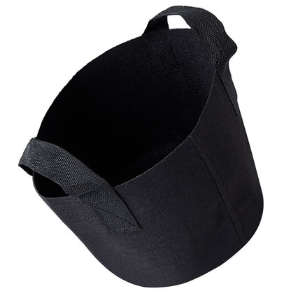 2-Pk.1-Gallon Fabric Gardening Planter Pots