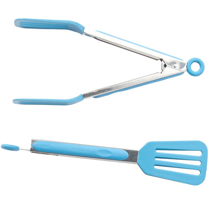 Air Fryer Utensil Tongs for Kitchen - Set of 2
