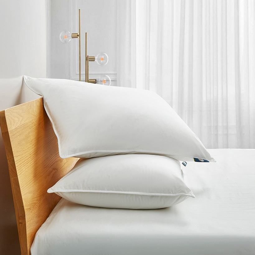 Serta White Goose Feather and Down Fiber Pillows 2-Pk.#select-pack_2-pk.-jumbo