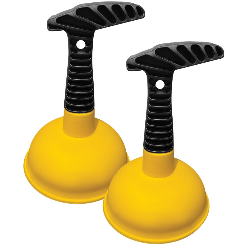 2-Pk. Plungeroo Mini Plungers