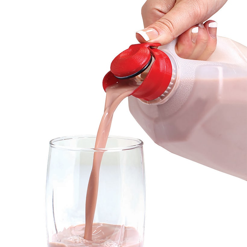 Milk Bottle Pour N' Seal Spout - 2-Pk.