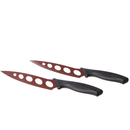 2-Pk. Sharp Forever Copper Knife