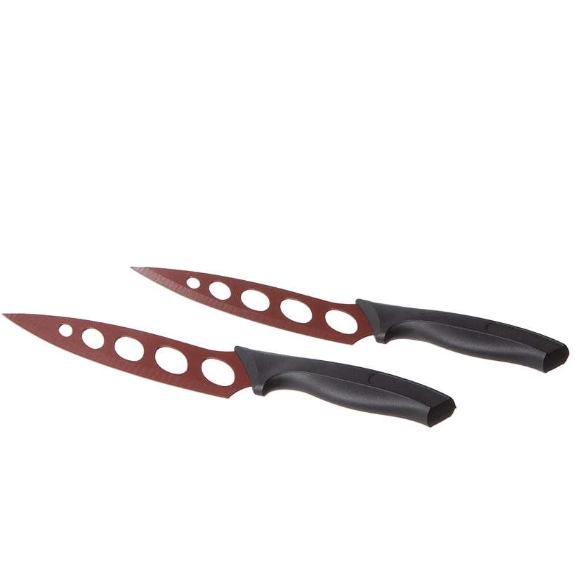 2-Pk. Sharp Forever Copper Knife