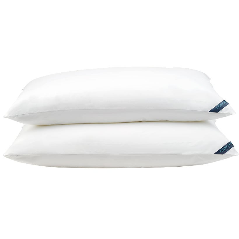 Twin Pack Allergy Barrier Pillow Protectors 100% Cotton 233TC#select-size_king