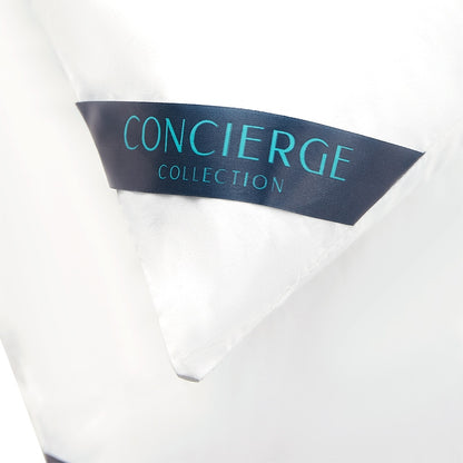 Twin Pack Allergy Barrier Pillow Protectors 100% Cotton 233TC