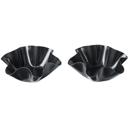 Tortilla Baking and Serving Bowls - Set of 2