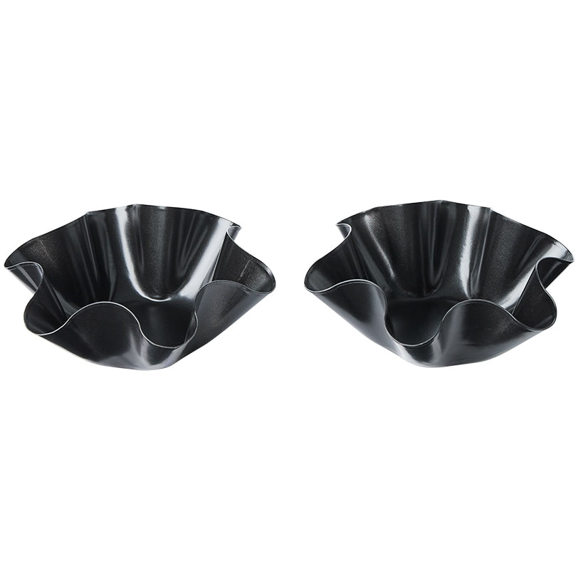 Tortilla Baking and Serving Bowls - Set of 2