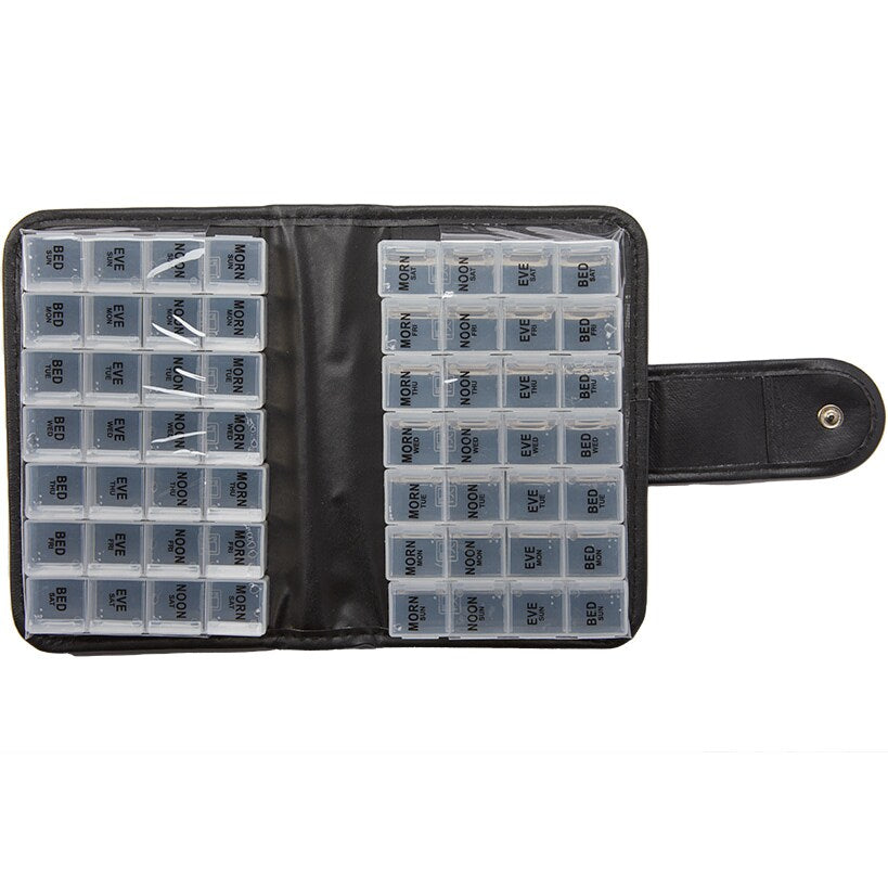 14 Day Pill Case