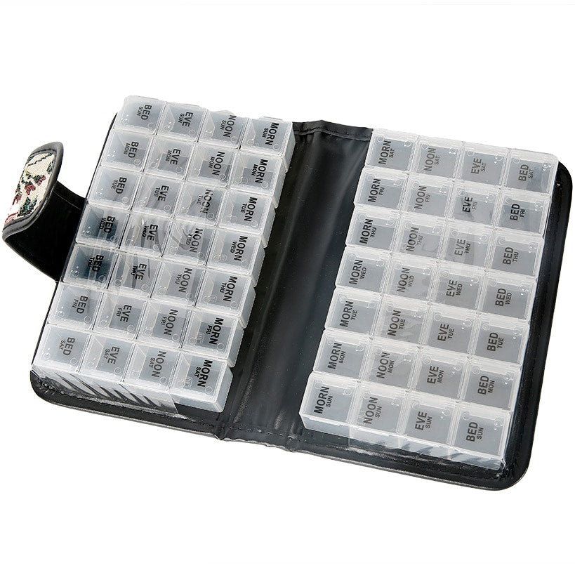 14 Day Pill Case