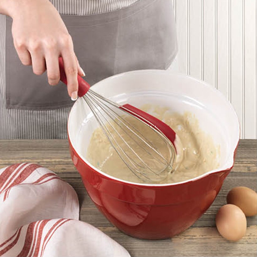 2- in-1 Whisk With Scraper#select-color_red
