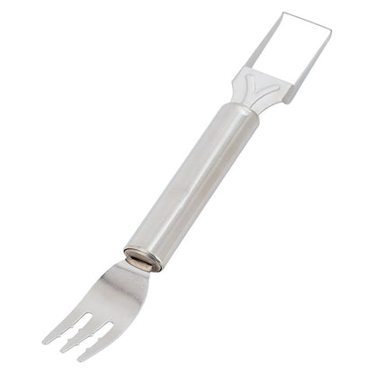 2-in-1 Fruit Cutter and Fork Utensil
