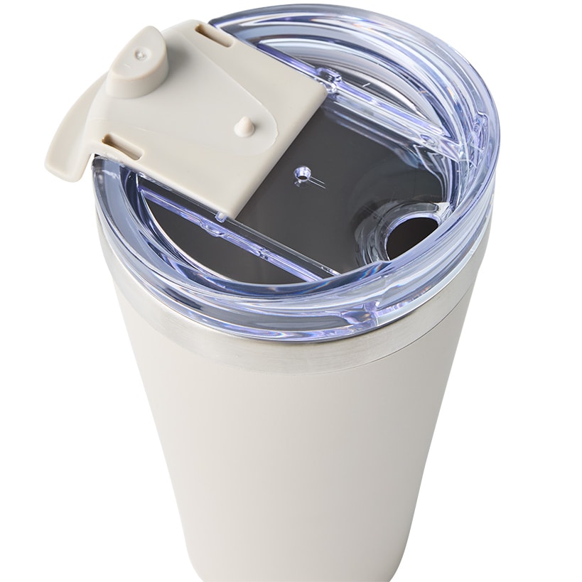Vacuum Insulated Travel Mug - 20oz.