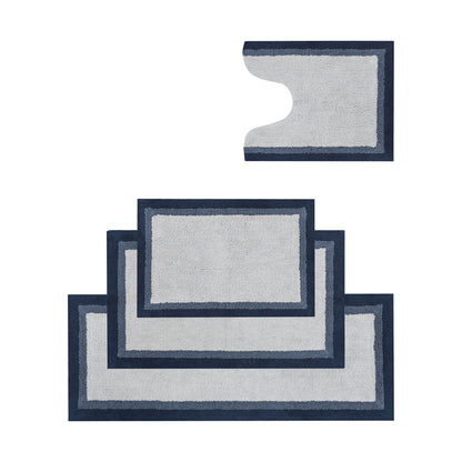 Cotton Tufted Bath Rug - image 3