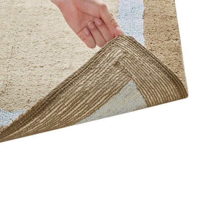 Cotton Tufted Bath Rug - image 8