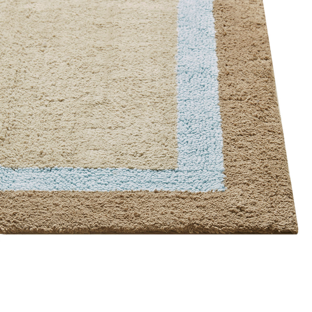 Cotton Tufted Bath Rug - image 5