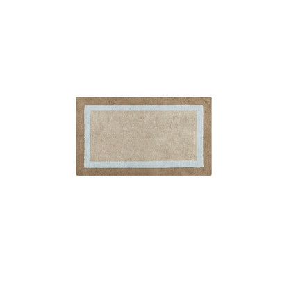 Cotton Tufted Bath Rug