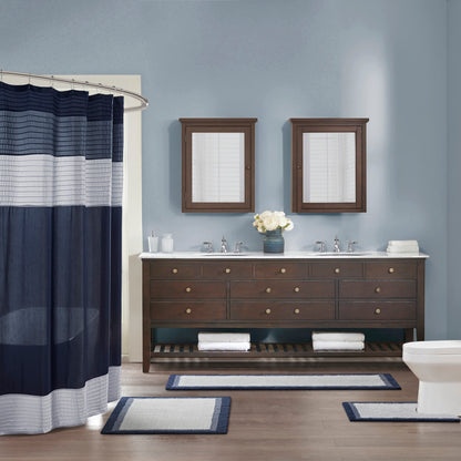 Cotton Tufted Bath Rug - image 2