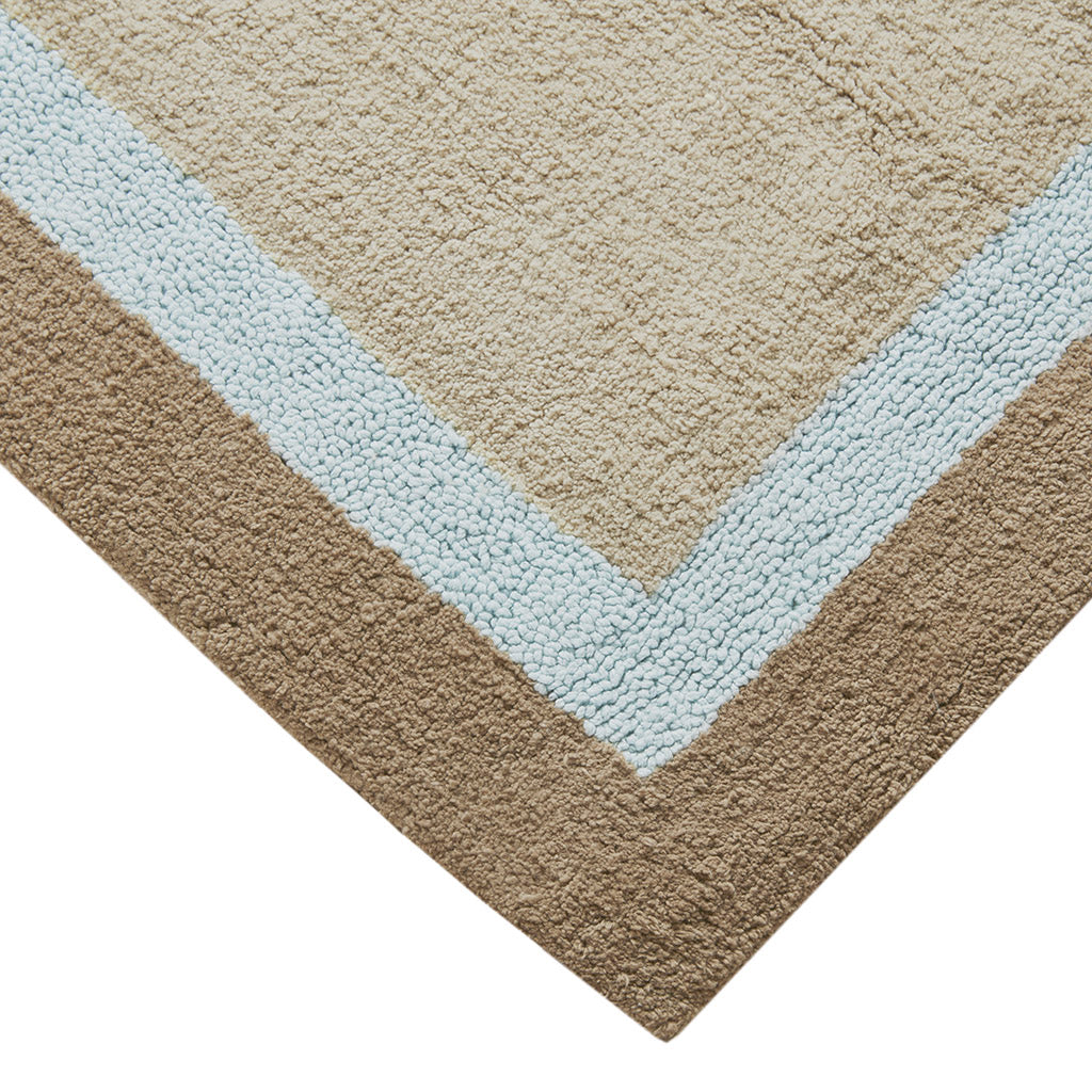 Cotton Tufted Bath Rug - image 4