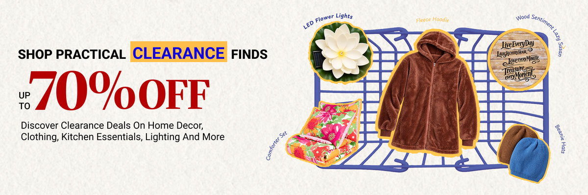 Last Chance Finds – LTD Commodities