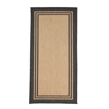 Indoor/Outdoor Border Rugs