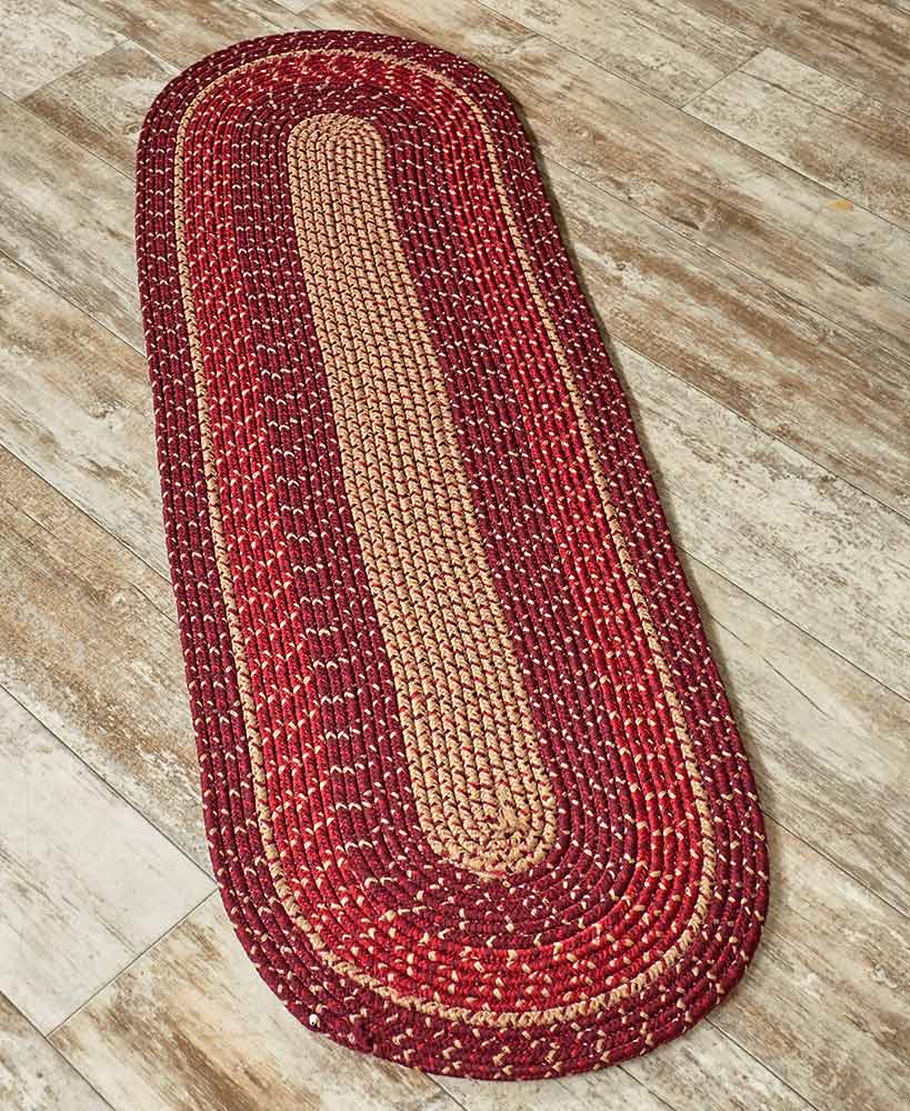 Braided Rug Collection