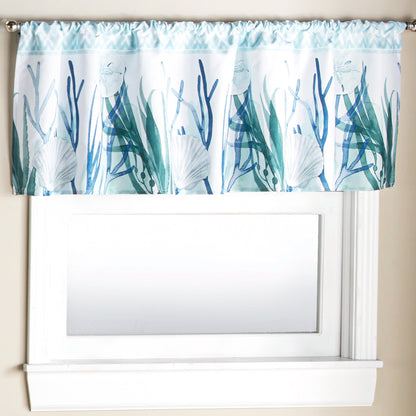 Ocean Reef Window Valance
