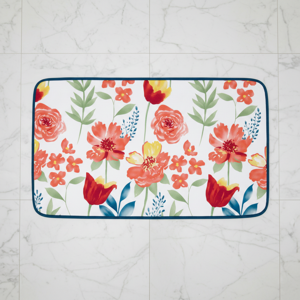 Garden Delight Bathroom Collection