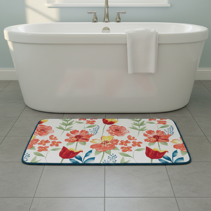 Garden Delight Bathroom Collection