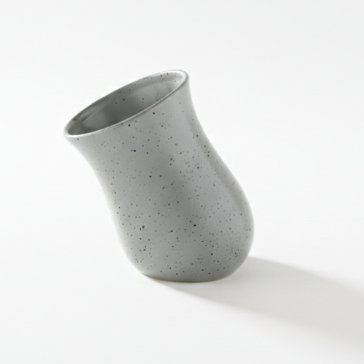 Tilted Utensil Crock