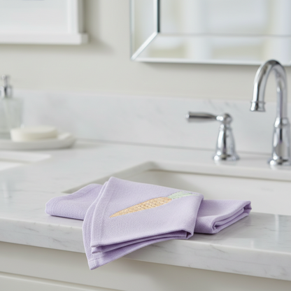 Spring Carrots Shower Curtain, Bath Rug, Hand Towels, Valance, or Hooks