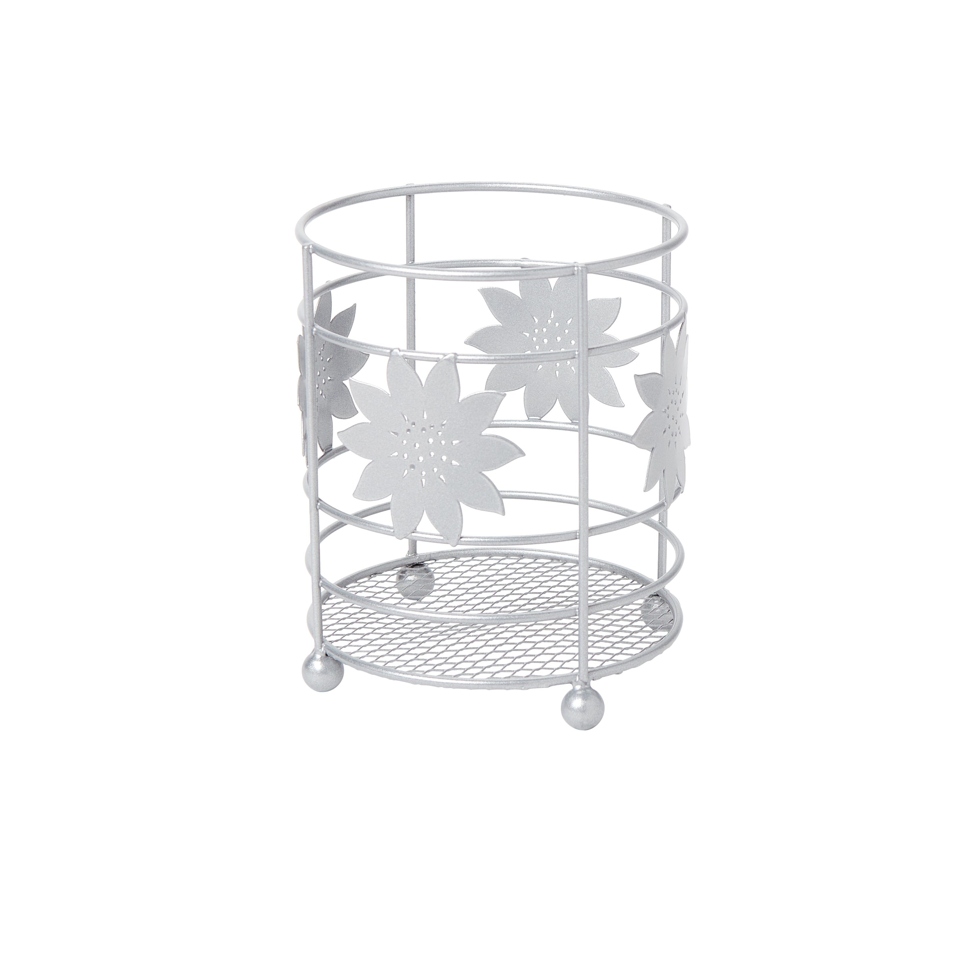 Sunflower Utensil Holder