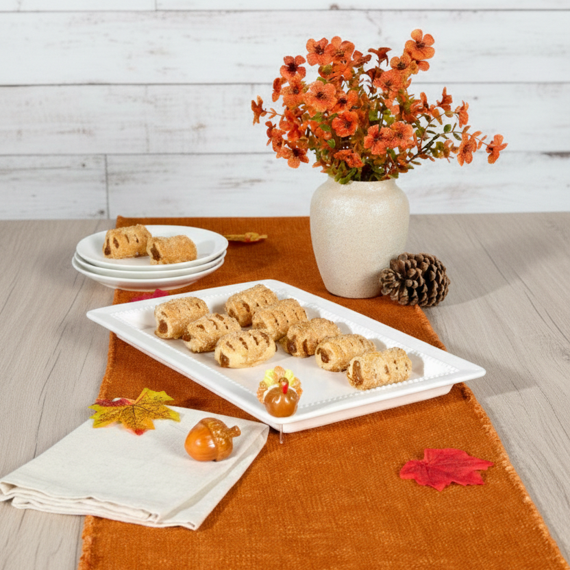 Serving Platter or Interchangeable Holiday Icons