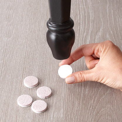 214-Pc. Set of Felts, Sliders & Bumpers