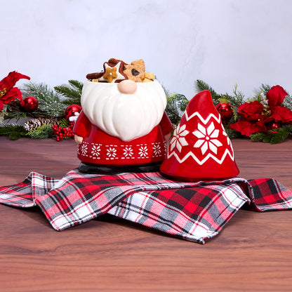 Gnome Cookie Jar