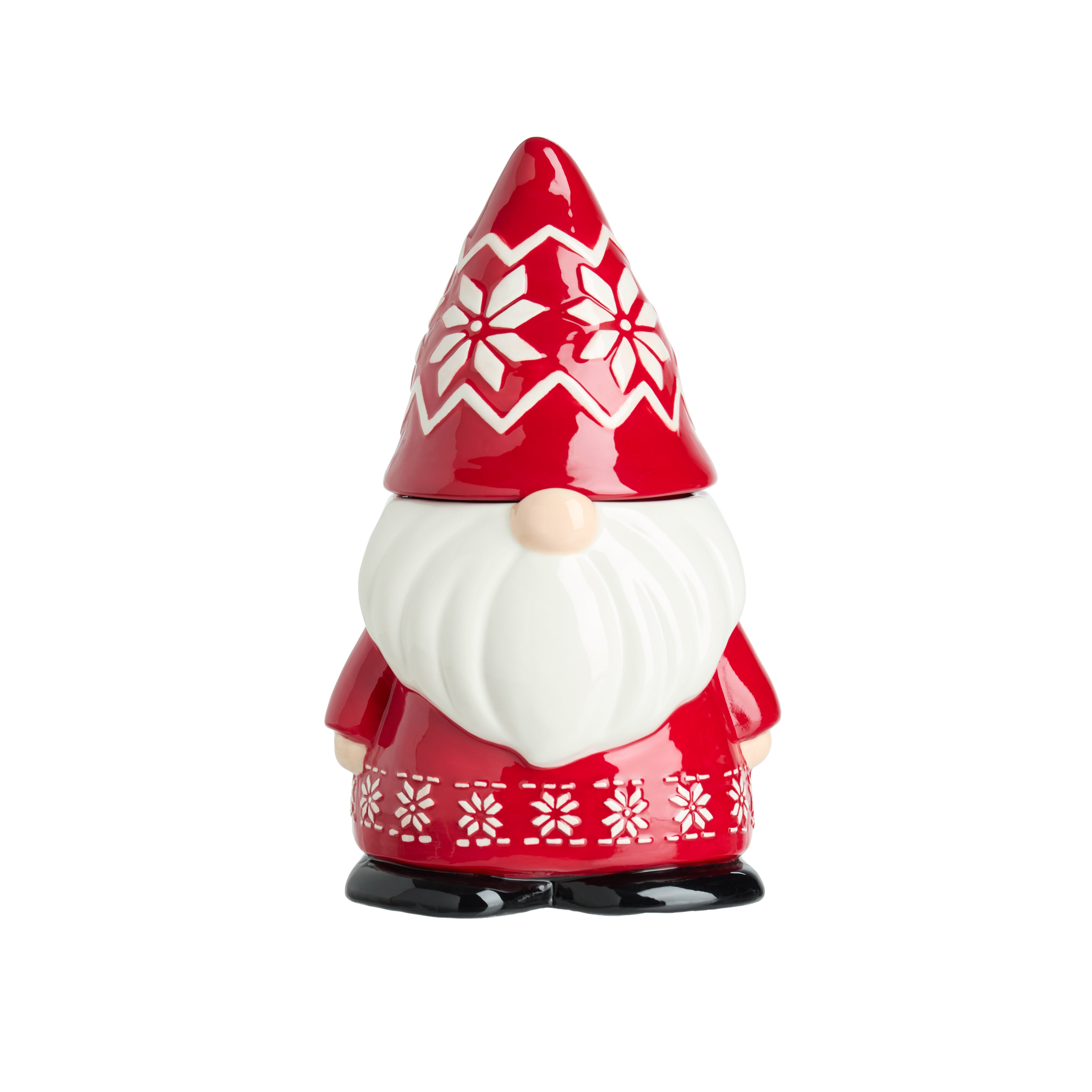 Gnome Cookie Jar