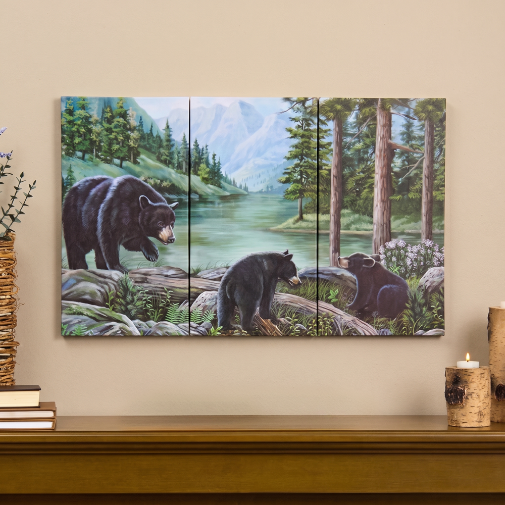 Woodland_Animal_Canvas_Wall_Art_Trio_-_Bear_or_Deer-20260807