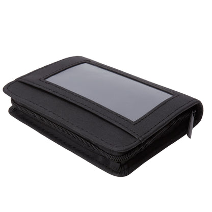 RFID Wallet and ID Pocket Slim Wallet