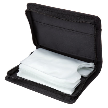 RFID Wallet and ID Pocket Slim Wallet