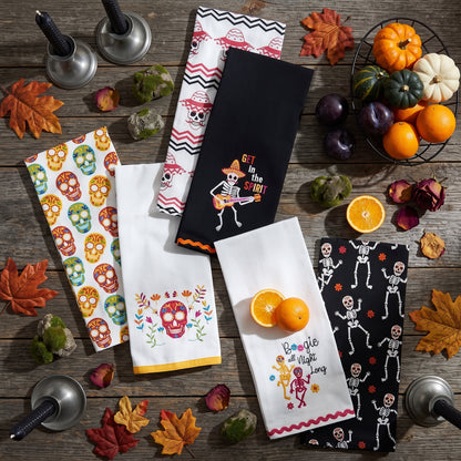 Halloween_Skeletons_Embroidered_Kitchen_Towels_-260901