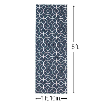 Tufted Indoor/Outdoor Area Rug