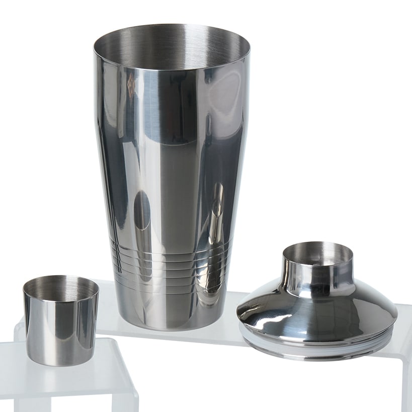 Classic Cocktail Shaker or Wine Aerator & Pump
