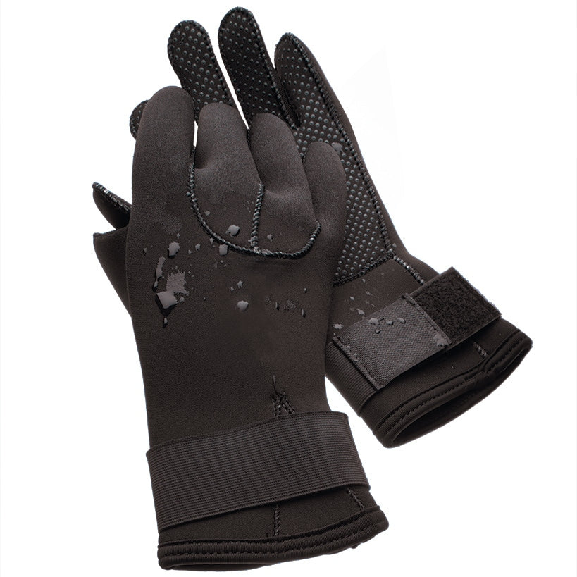 Waterproof Socks or Gloves - Withstand Temps as Low as -30ºF