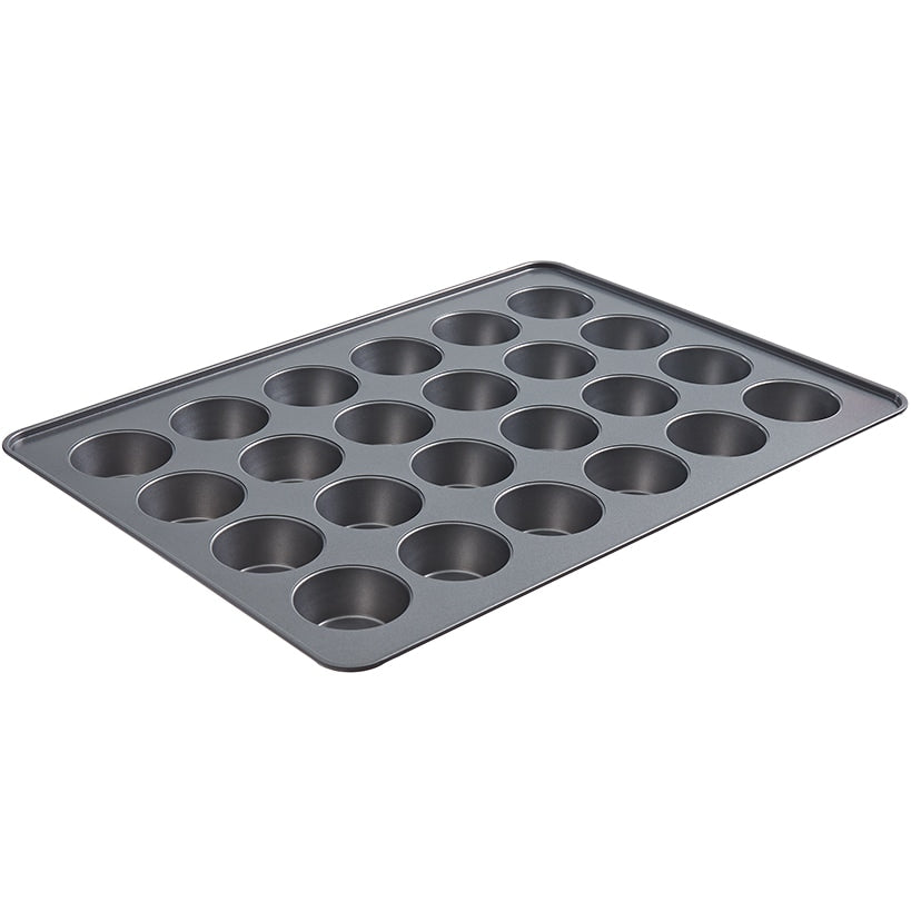 Wilton 24-Cup Nonstick Muffin & Cupcake Baking Pan