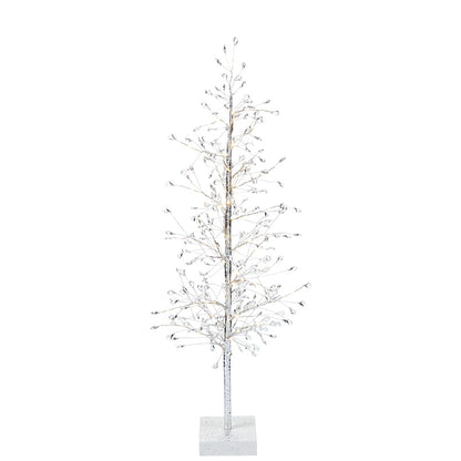 Lighted Shimmer and Glow Trees