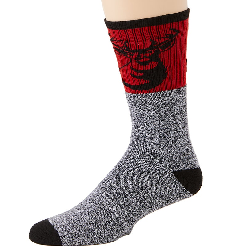 Outdoorsman Socks Bass Fishing 4 Pairs#select-design_deer