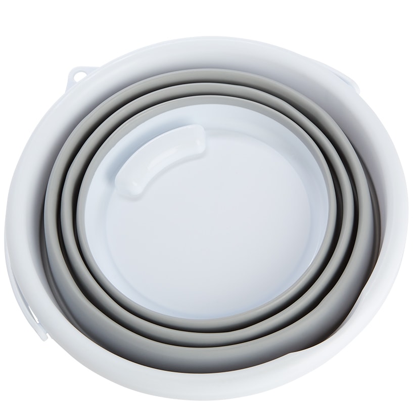 2.6 Gallon Collapsible Bucket