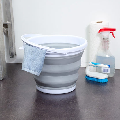 2.6 Gallon Collapsible Bucket