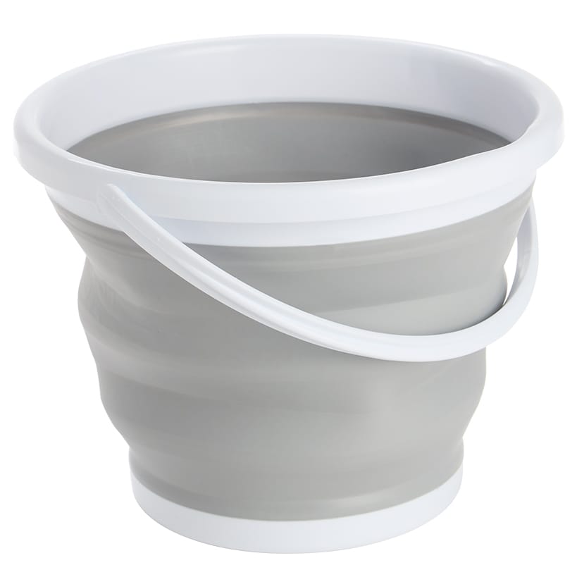 2.6 Gallon Collapsible Bucket