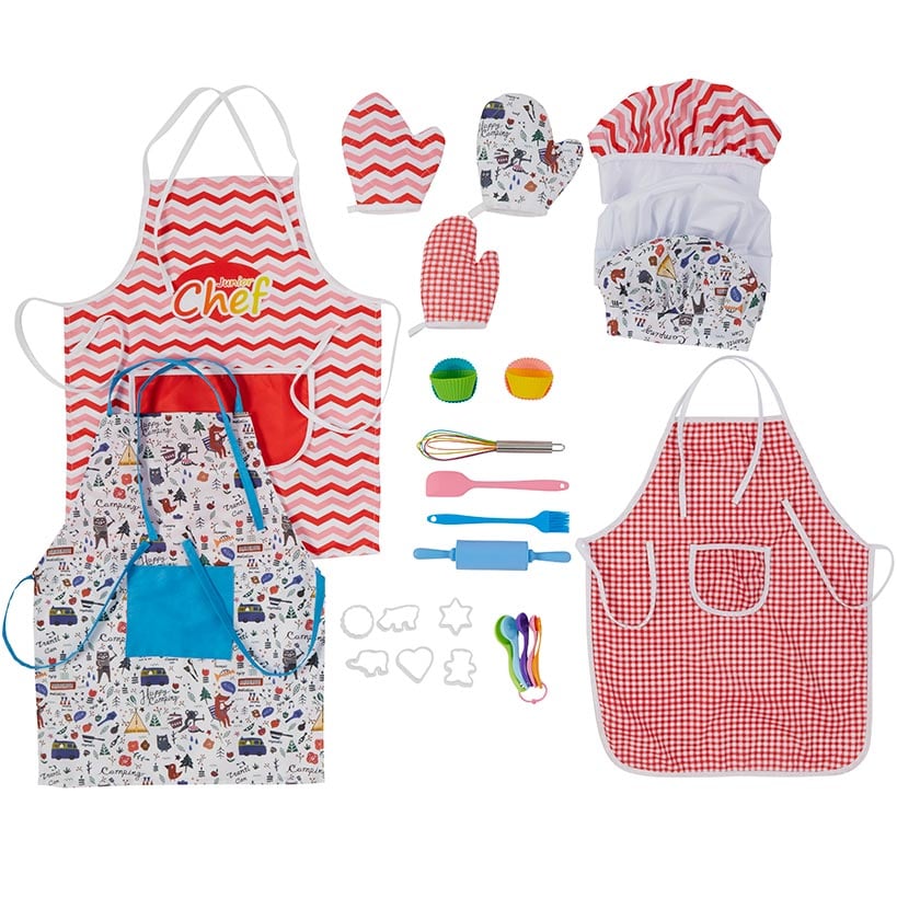 26-Piece Play Baking Set