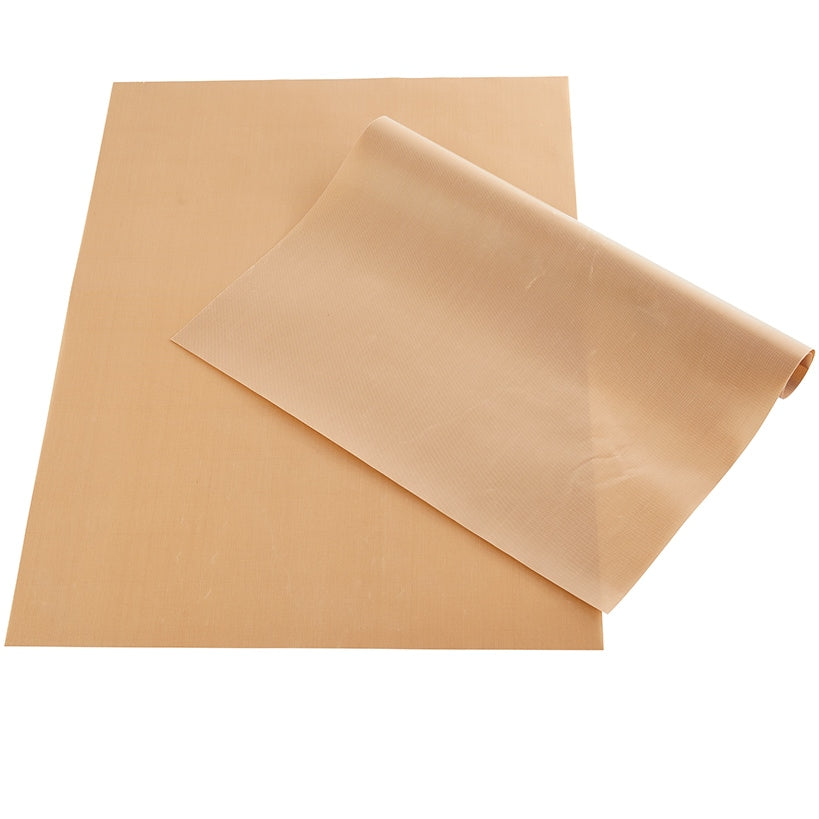 Set of 2 Reusable Nonstick Oven Liners